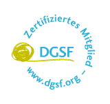 DGSF‑Zertifizierung